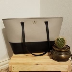 Kate Spade medium top zip tote (Kristen)